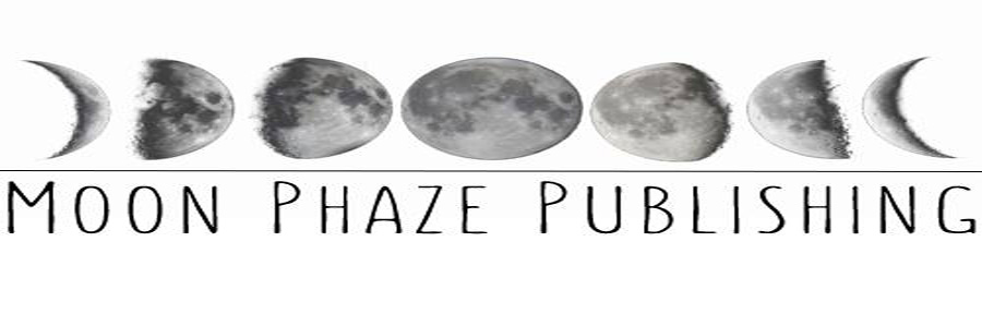 The various phazes of the moon