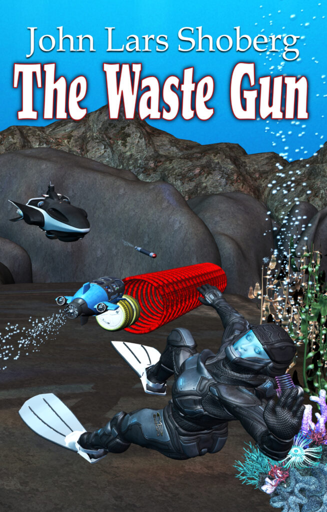 The Waste Gun